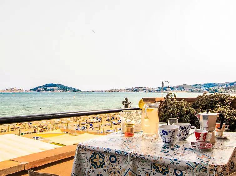 Apartamento entero, 3 Habitaciones 3 Personas in Formia, Provincia de Latina