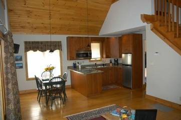 Chalet for 5 Guests in Vermont, USA, Picture 3