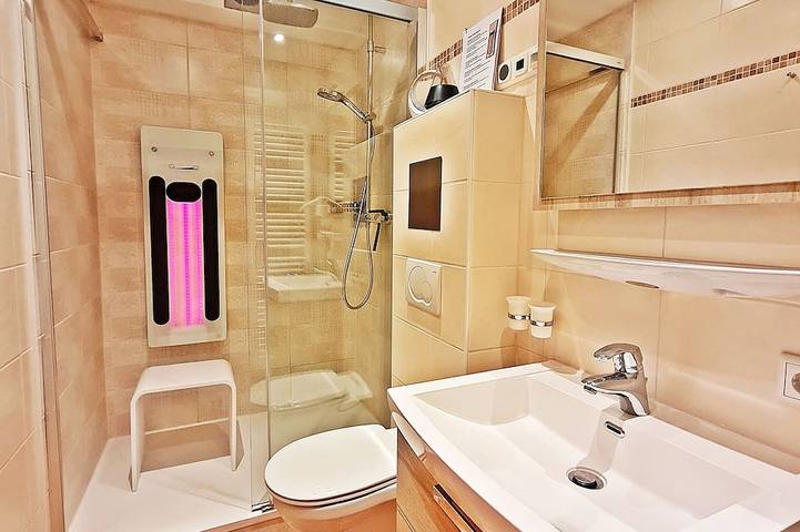 Bauernhof für 4 Personen, mit Whirlpool und Pool sowie Sauna und Garten in Oberstaufen - 3