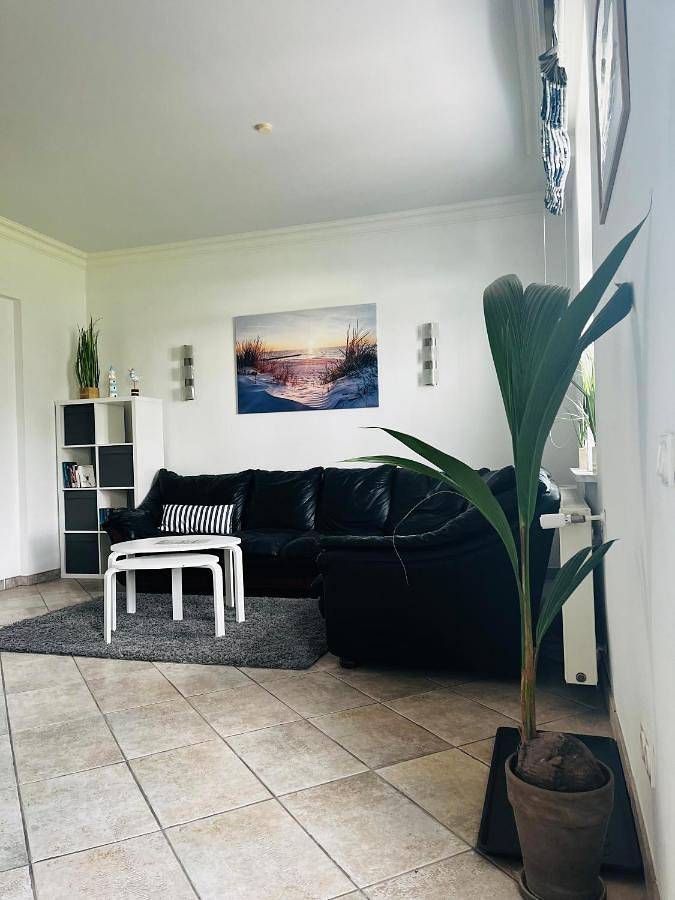 Ferienhaus für 2 Personen, mit Garten und Sauna sowie Ausblick in Gehlsdorf - 3