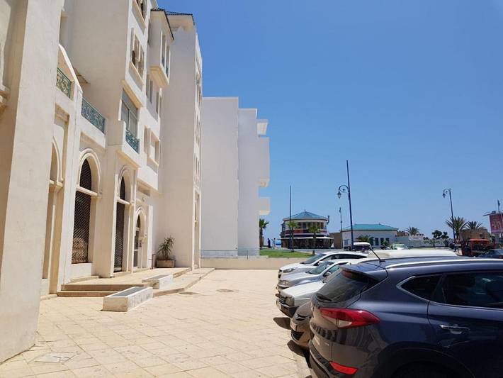 Gîte pour 7 personnes, avec vue et terrasse à Fnideq - 2