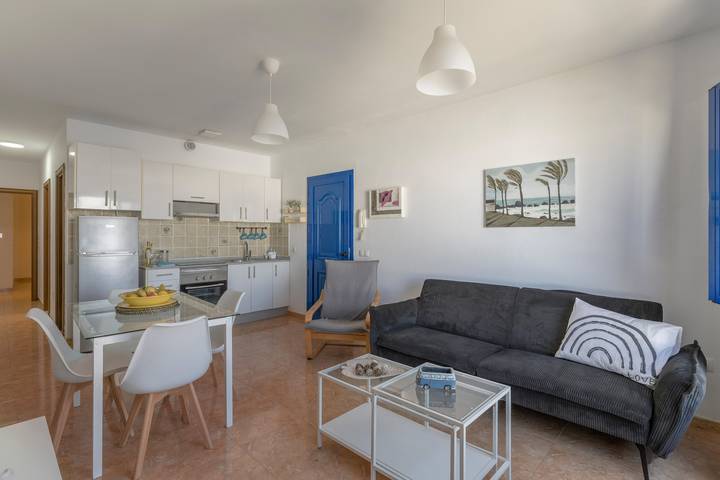Ganze Wohnung, El barquillo, Apartment in La Santa in La Santa, Tinajo