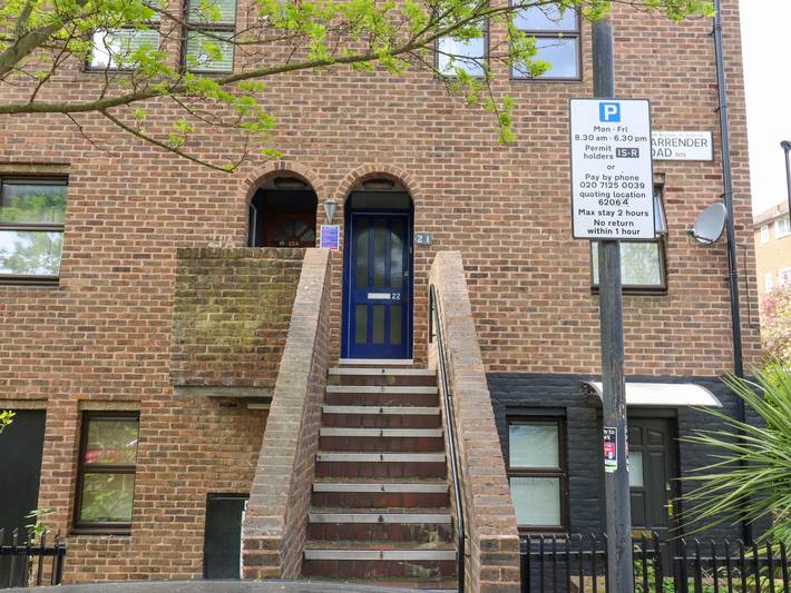 Ganze Wohnung, Ferienwohnung für 2 Personen in Islington, London