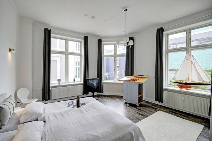 Ferienwohnung für 4 Personen in Dampf Rundum - 2