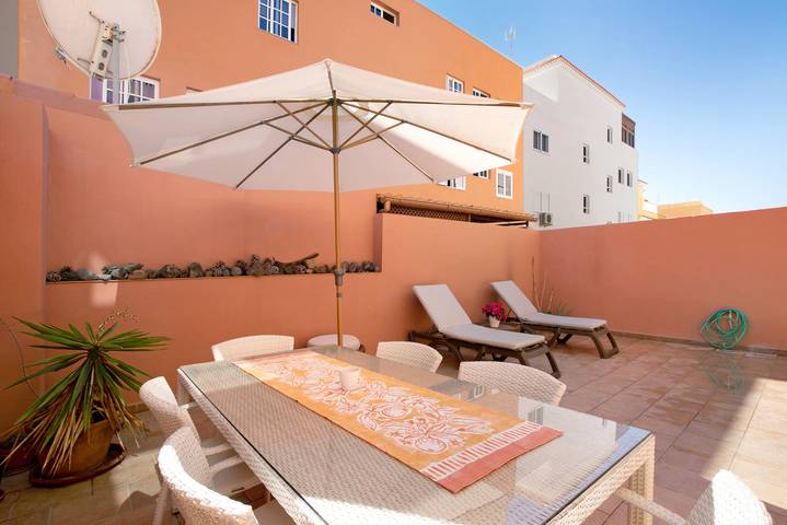 Appartement de vacances pour 7 personnes, adapté aux familles - 1