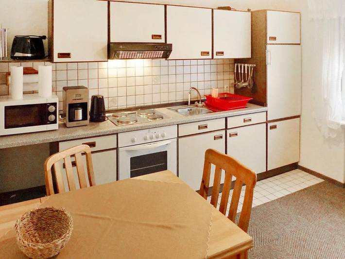 Ferienwohnung für 4 Personen, mit Balkon und Terrasse sowie Garten in Ochtersum - 4