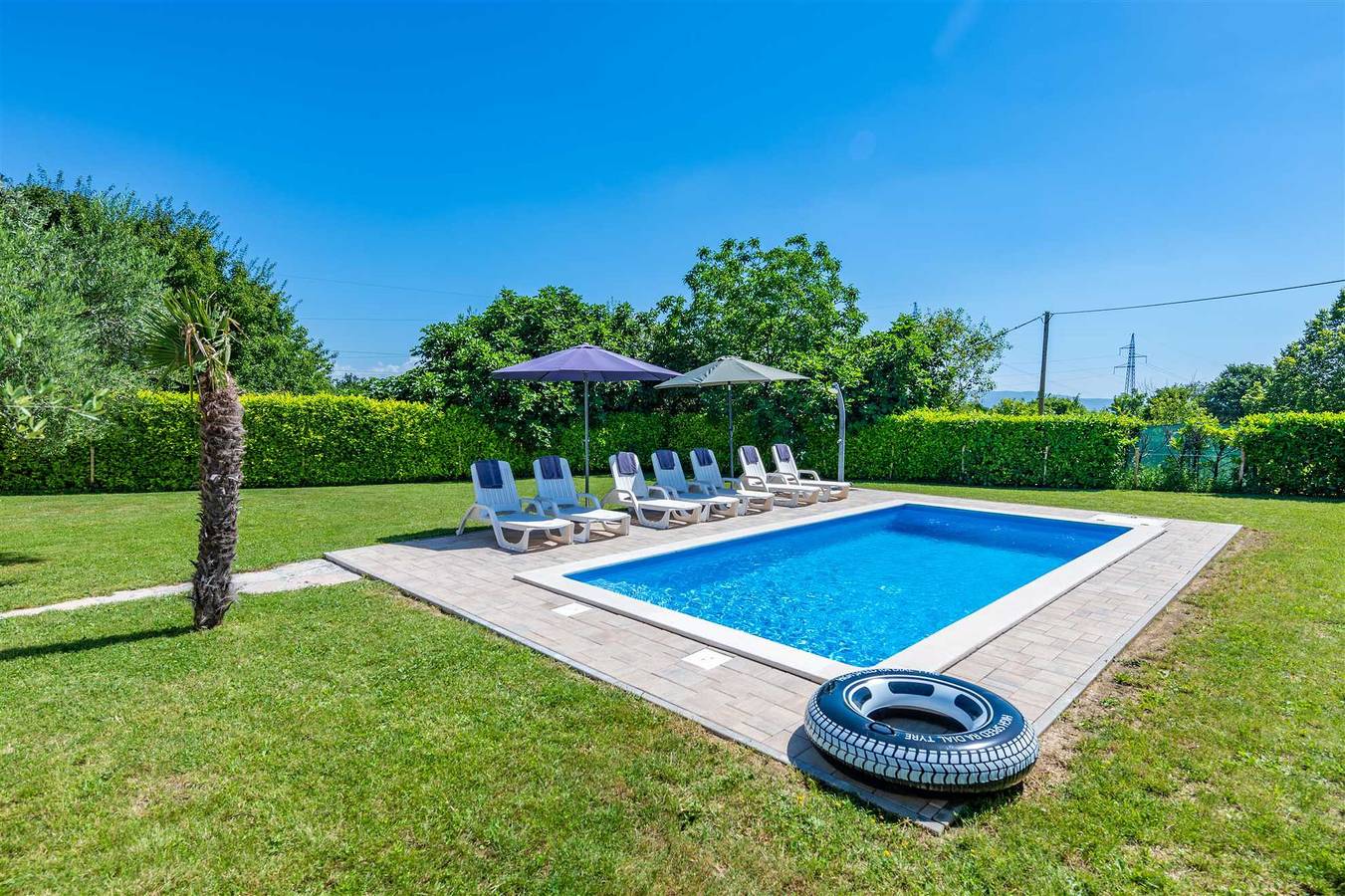 Entire apartment, Holiday Home Villa Rimanići in Pićan, Central Istria