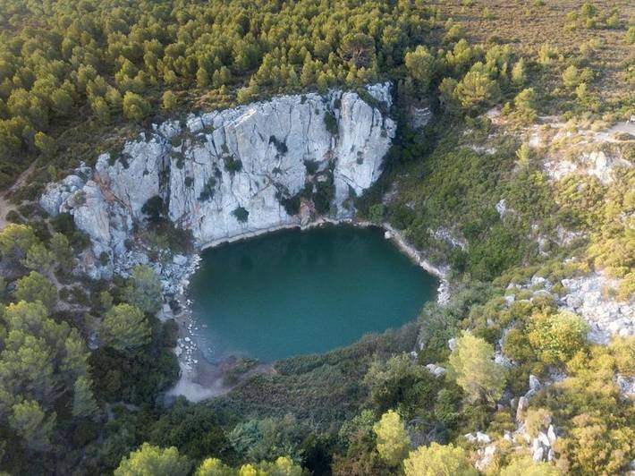 Camping pour 6 personnes
