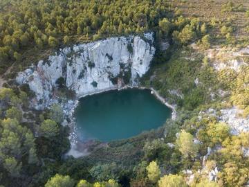 Camping pour 6 personnes à Vendres