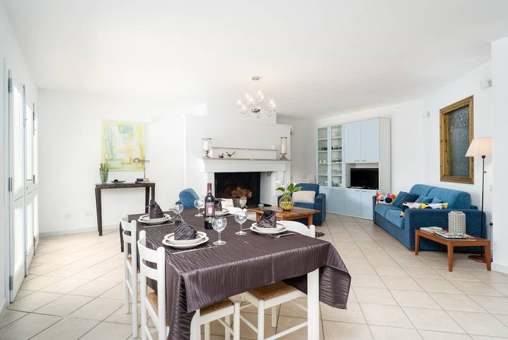 Gîte pour 6 personnes, avec jardin dans Orosei - 3