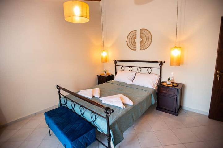 Ganze Wohnung, Cozy beach front located residence. in Iraklio-Heraklion und Umgebung