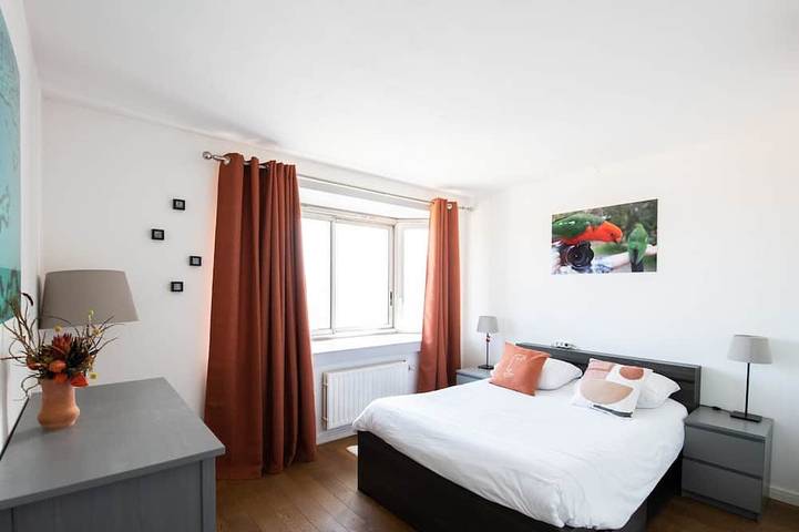 Appartement de vacances pour 4 personnes