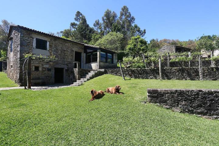 Casa rural para 2 personas en Baixo Miño - 3
