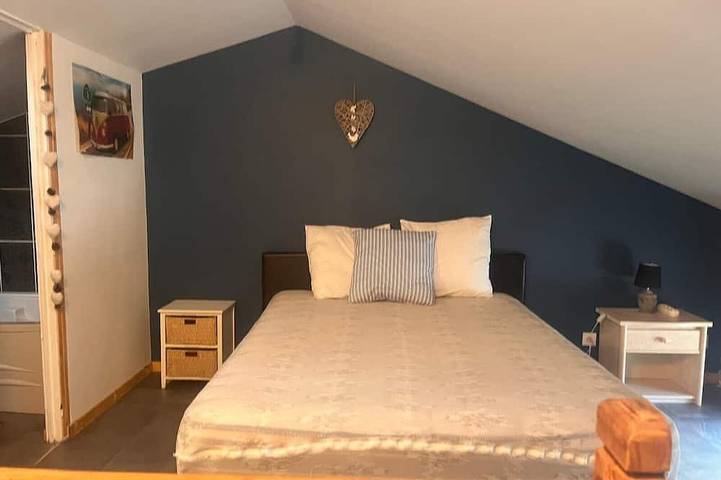 Location de vacances pour 12 personnes, avec jardin et terrasse à Craponne-sur-Arzon - 2