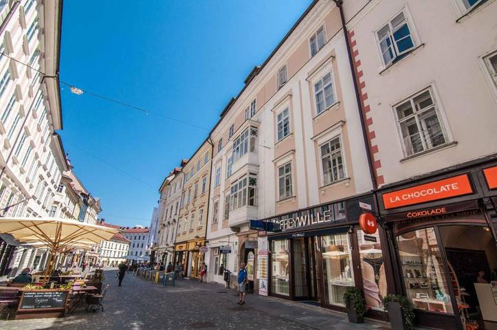 Apartamento de vacaciones para 5 personas, con vistas y terraza - 1