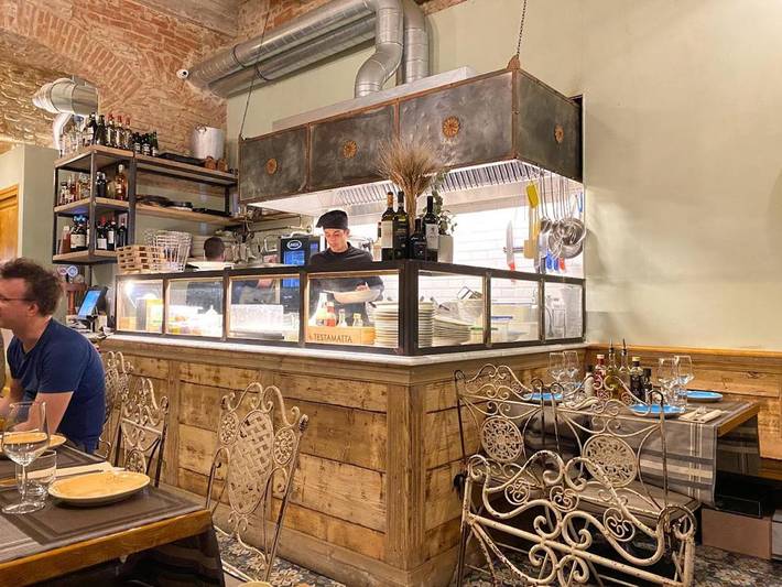 Maison d’hôte pour 3 personnes, avec jardin à Florence - 2