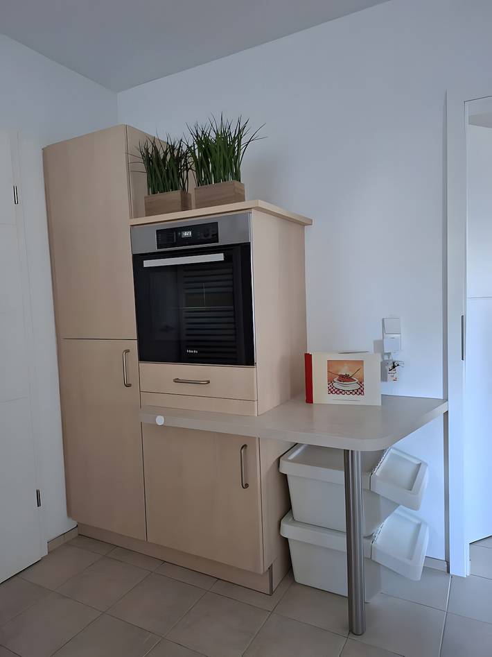 Ferienwohnung für 4 Personen, mit Garten in St. Georgen - 4