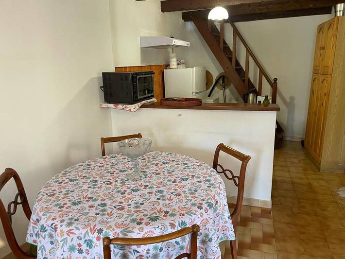 Location de vacances pour 7 personnes, avec vue et jardin, animaux acceptés à Tavera - 2