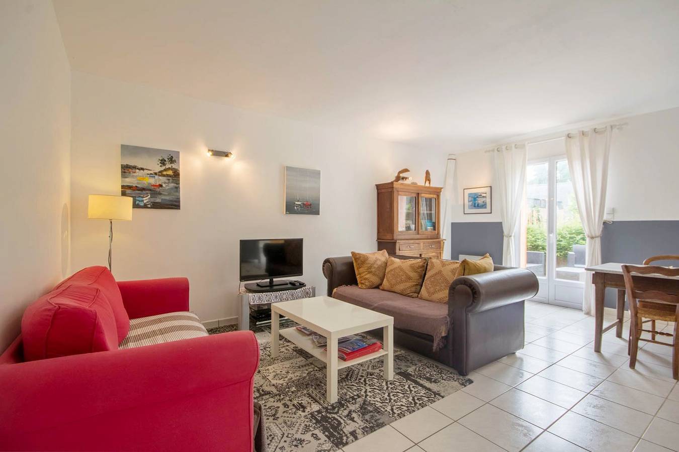 Pipa in Banastėre, Sarzeau