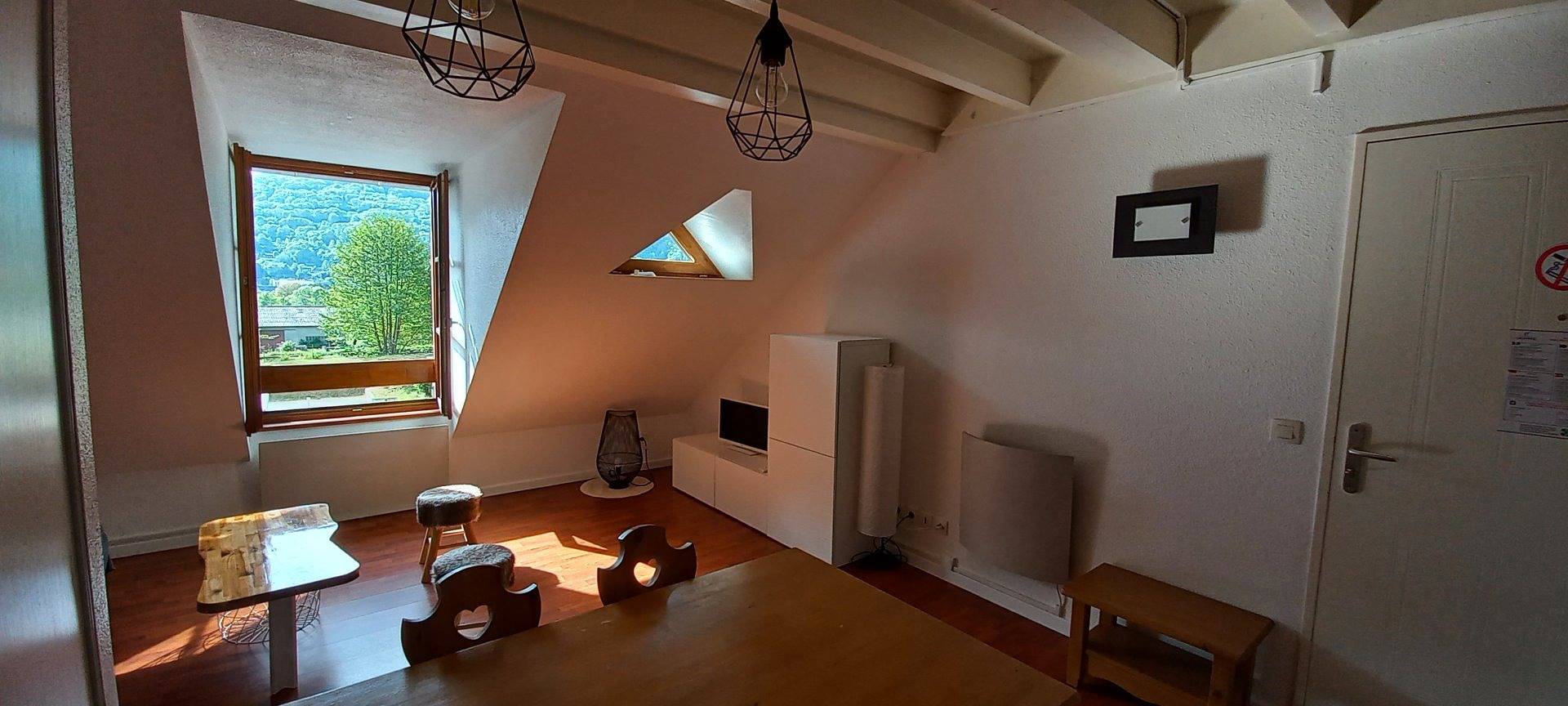 Duplex T3, proche Saint-Lary-Soulan in Vignec, Parc national des Pyrénées