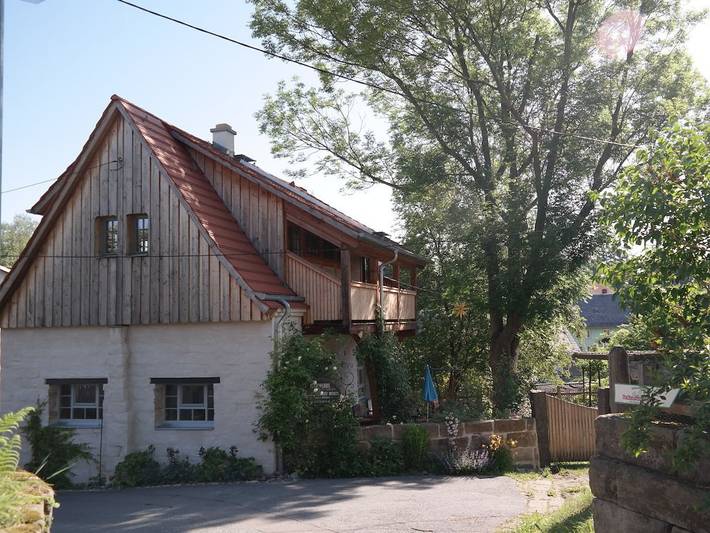 Ferienhaus für 5 Personen, mit Balkon und Terrasse sowie Garten in Bastei - 4