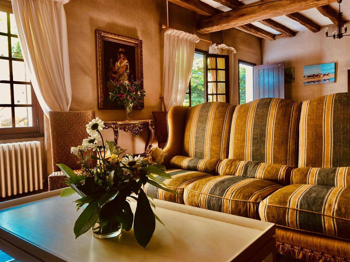 Superior Double or Twin Room in Langeais, Vallée de la Loire