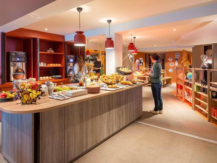 Hôtel pour 2 personnes, animaux acceptés à Saint-Étienne-du-Rouvray - 2