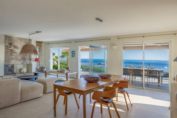 Villa pour 8 personnes, avec vue ainsi que piscine et jardin à Monticello - 2