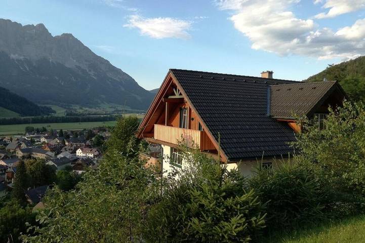 Ferienwohnung für 4 Personen, mit Garten - 1