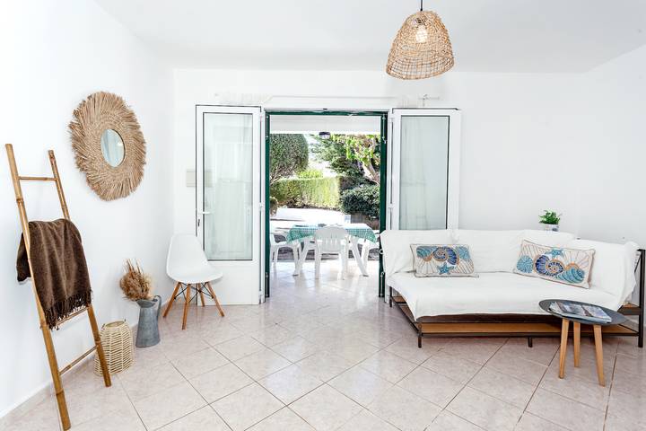 Location de vacances pour 4 personnes, avec jardin à Minorque - 2