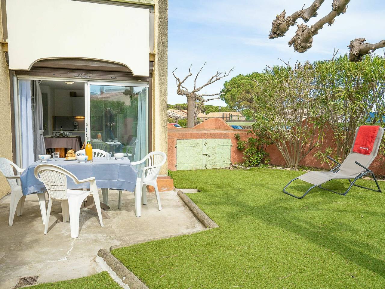 Apartamento entero, Saint Cyprien 250 - Les Mas de la Mer 250.6 in Saint-Cyprien-Plage, Saint-Cyprien