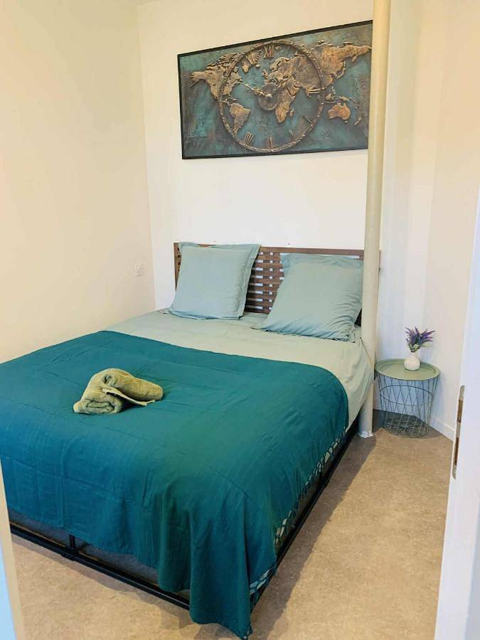 Appartement de vacances pour 4 personnes