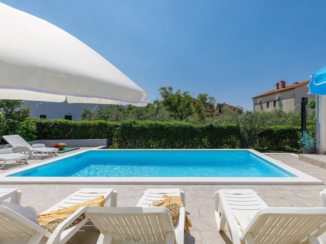 Suncana in Poreč, Grad Poreč