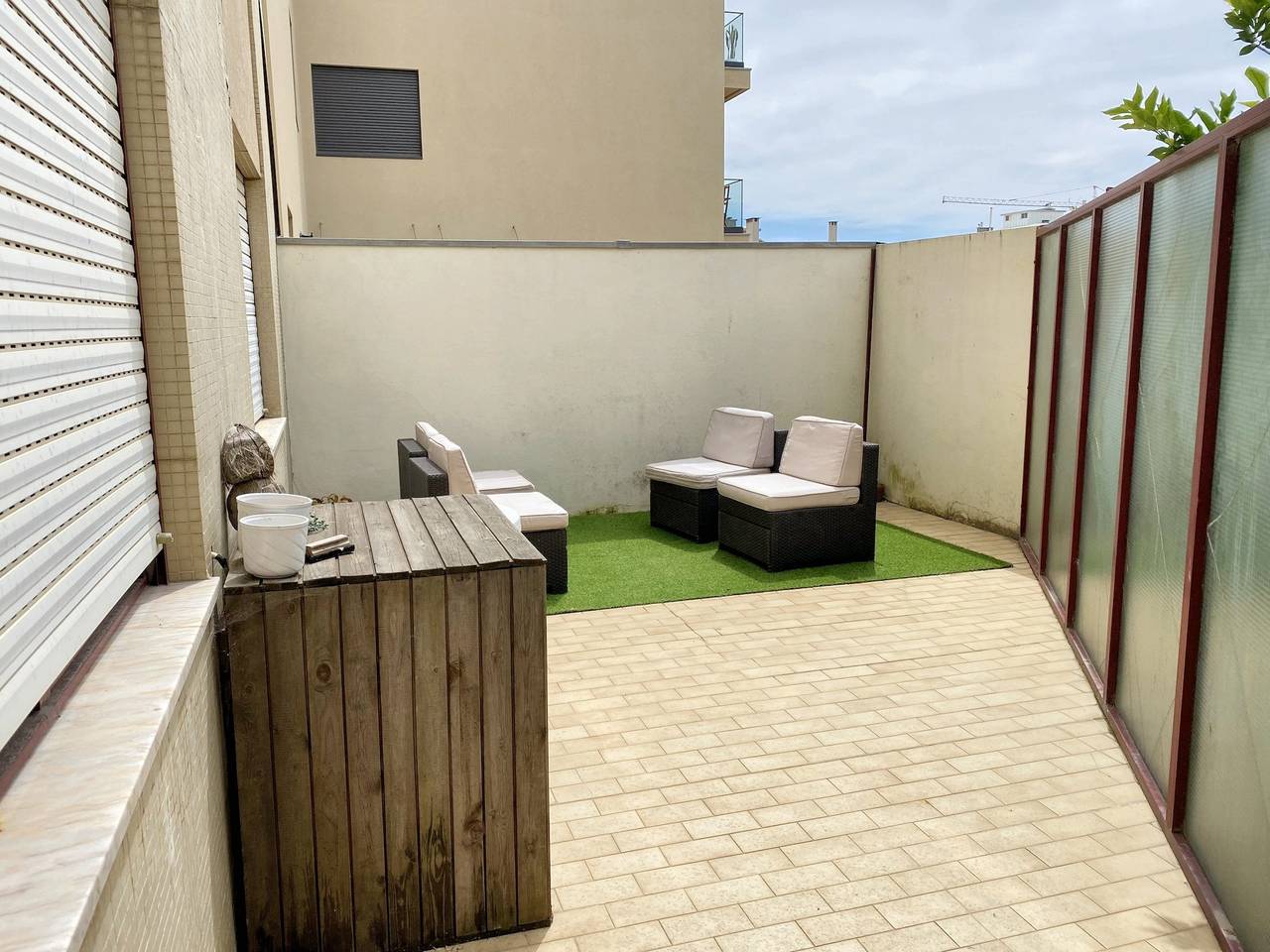 Ganze Wohnung, Geräumige Wohnung in Espinho mit Kamin, 87 qm in Espinho, Aveiro Distrikt