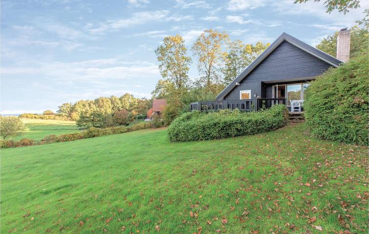 Ferienhaus für 6 Personen, mit Terrasse in Båring Strand - 3