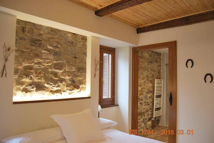 Casa rural para 2 personas, con Balcón y Vistas en Valle de Roncal