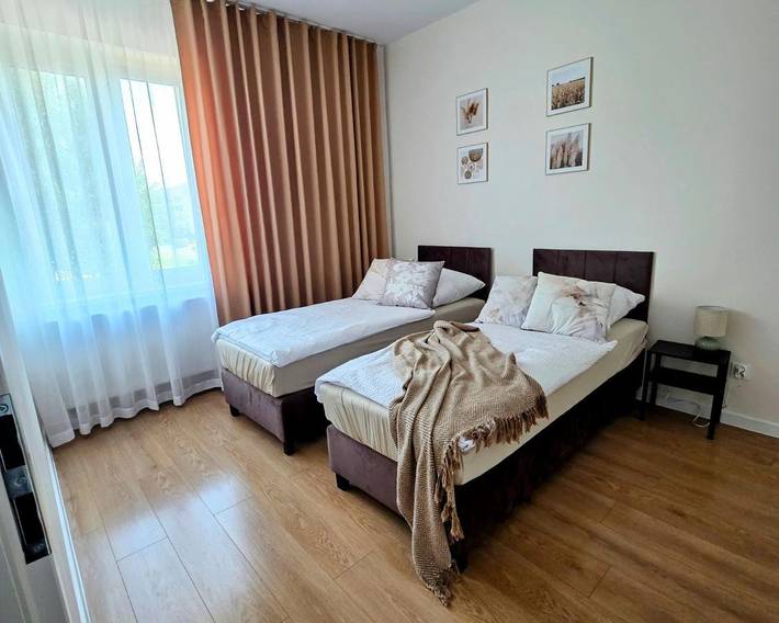 Apartament wakacyjny dla 4 osób - 1