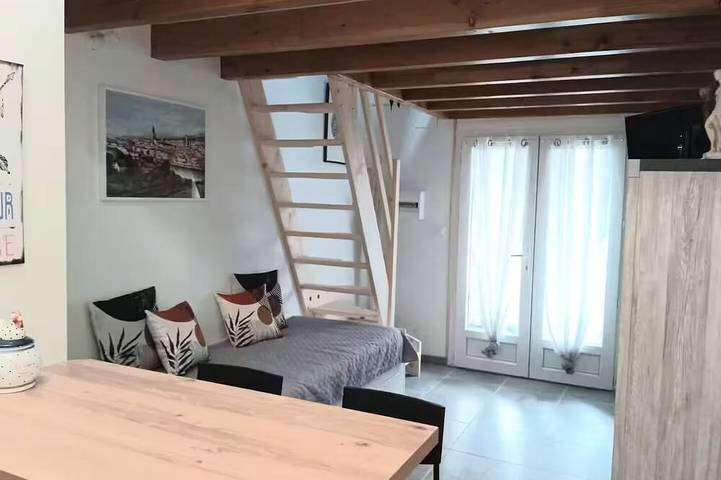 Gîte pour 3 personnes à Tavaco