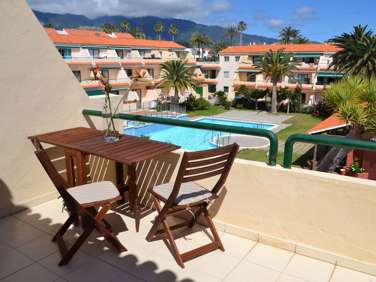 Entire apartment, Strand und Entspannung Wohnung in Los Cancajos, La Palma South