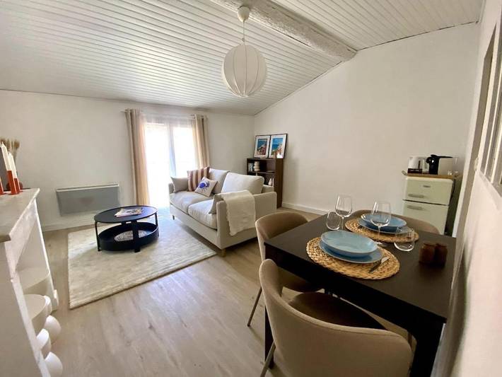 Gîte pour 4 personnes à Allauch - 2