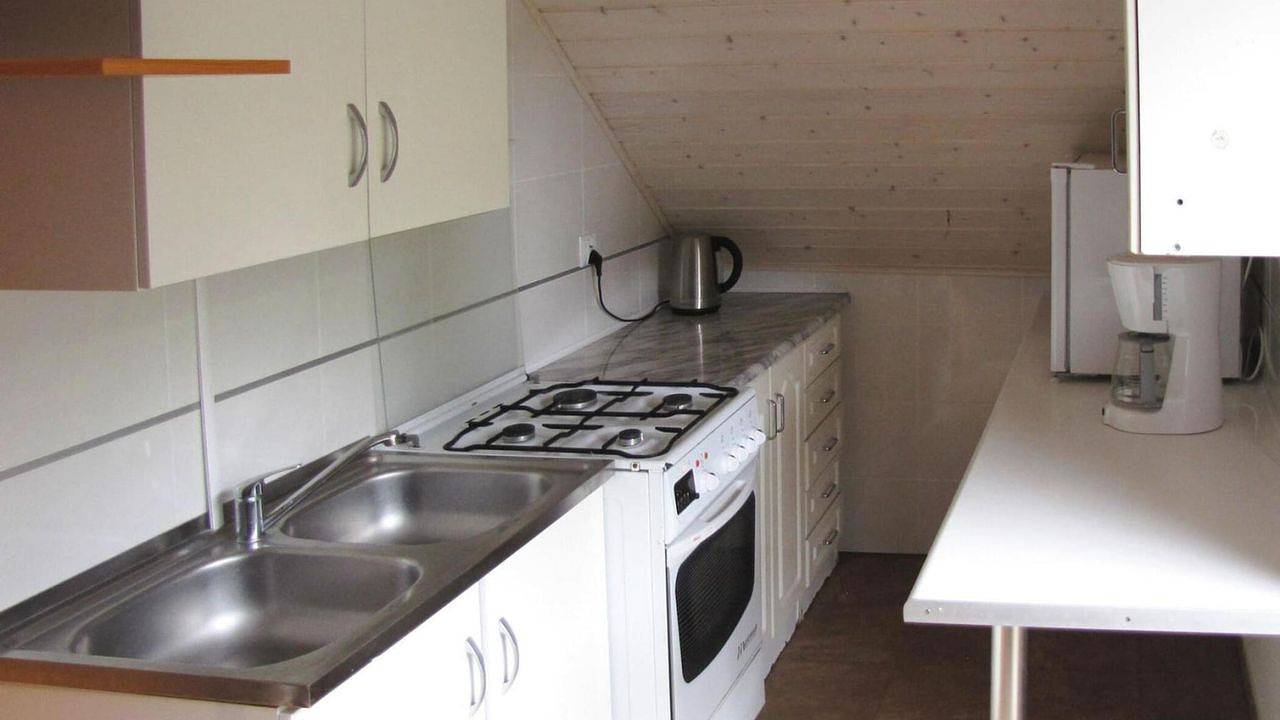 Ganze Ferienwohnung, Ferienwohnung für 4 Personen (56 m²) in Ryn in Ryn, Masuren