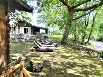 Gîte pour 15 personnes, avec vue et jardin, adapté aux familles à Lanne-en-Barétous