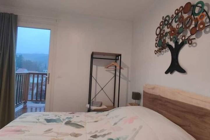 Chalet + Jacuzzi® + Sauna in Rosteig, Région de Saverne