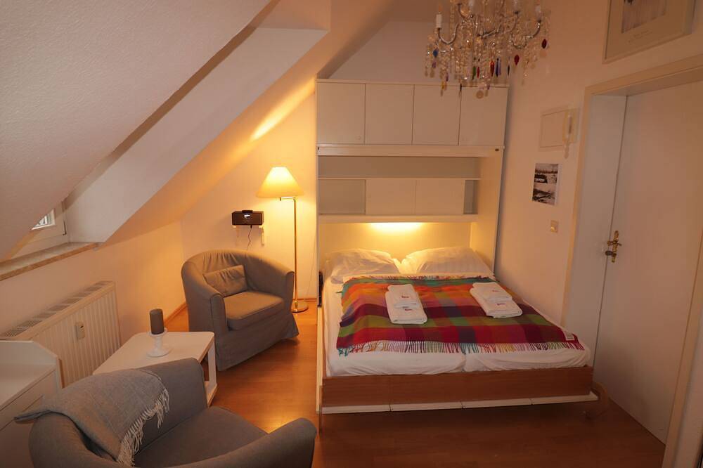 Türmchenzimmer, Deutschland in Drei Kaiserbäder, Heringsdorf