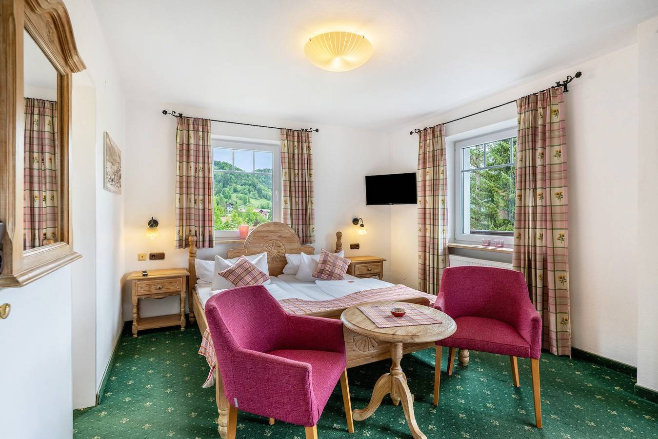 Appartamento vacanze a Chiemgau a partire da 411€ a notte