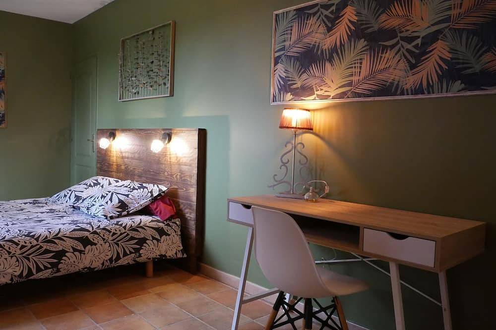 Gite de charme 3 épis \"Le créspuscule\" avec sa vue panoramique incomparable in Courrensan, Gers