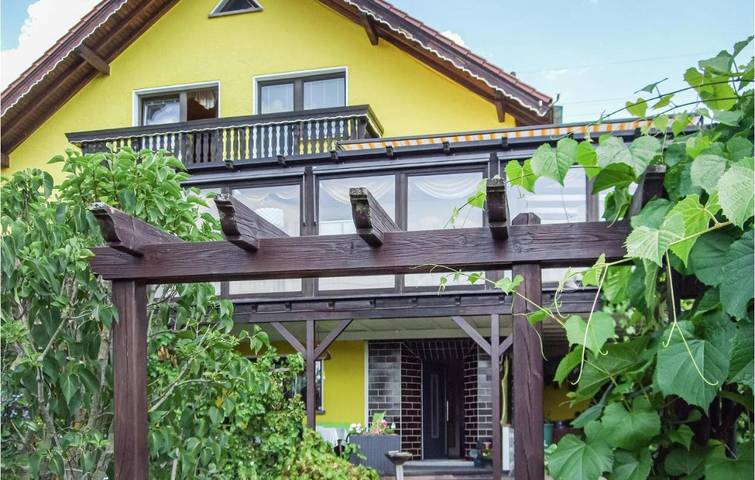 Ferienwohnung für 4 Personen in Wasungen