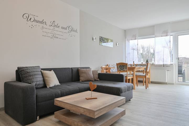 Ferienwohnung für 5 Personen, mit Balkon in Dahme - 2