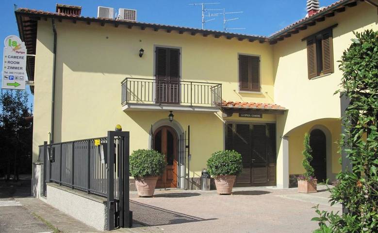 B&b per 3 persone, con Balcone e Terrazza a Campi Bisenzio
