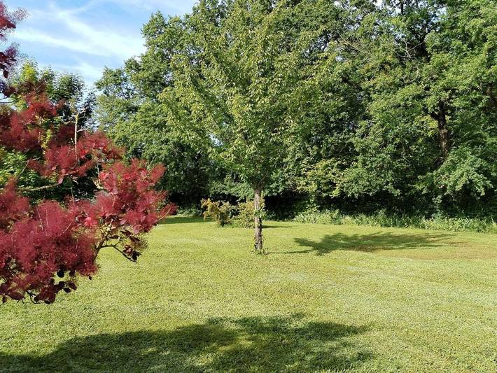 Maison d’hôte pour 2 personnes, avec jardin ainsi que vue et sauna dans Yonne - 3